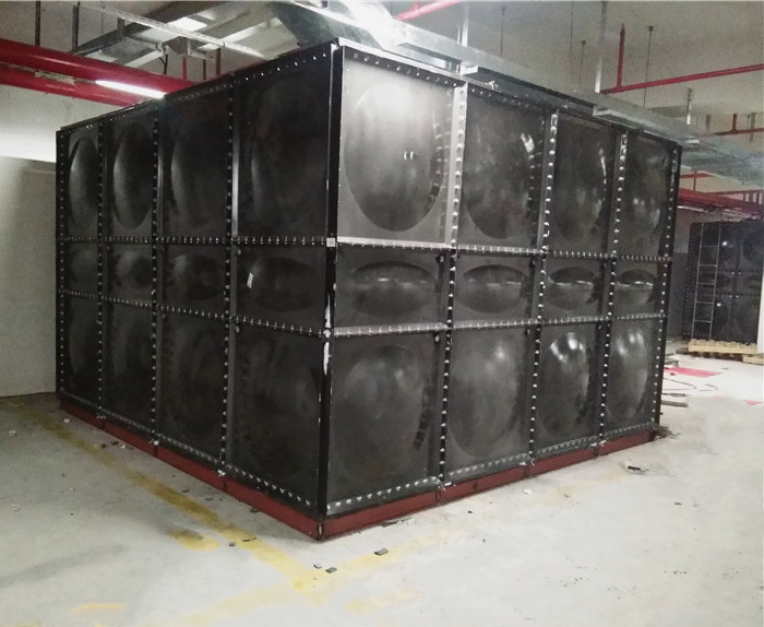 搪瓷水箱有哪些特點？